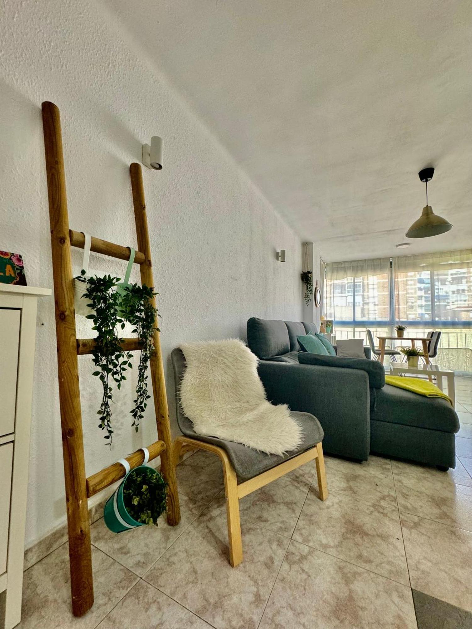 Acogedor Apartamento En Malaga Exterior photo