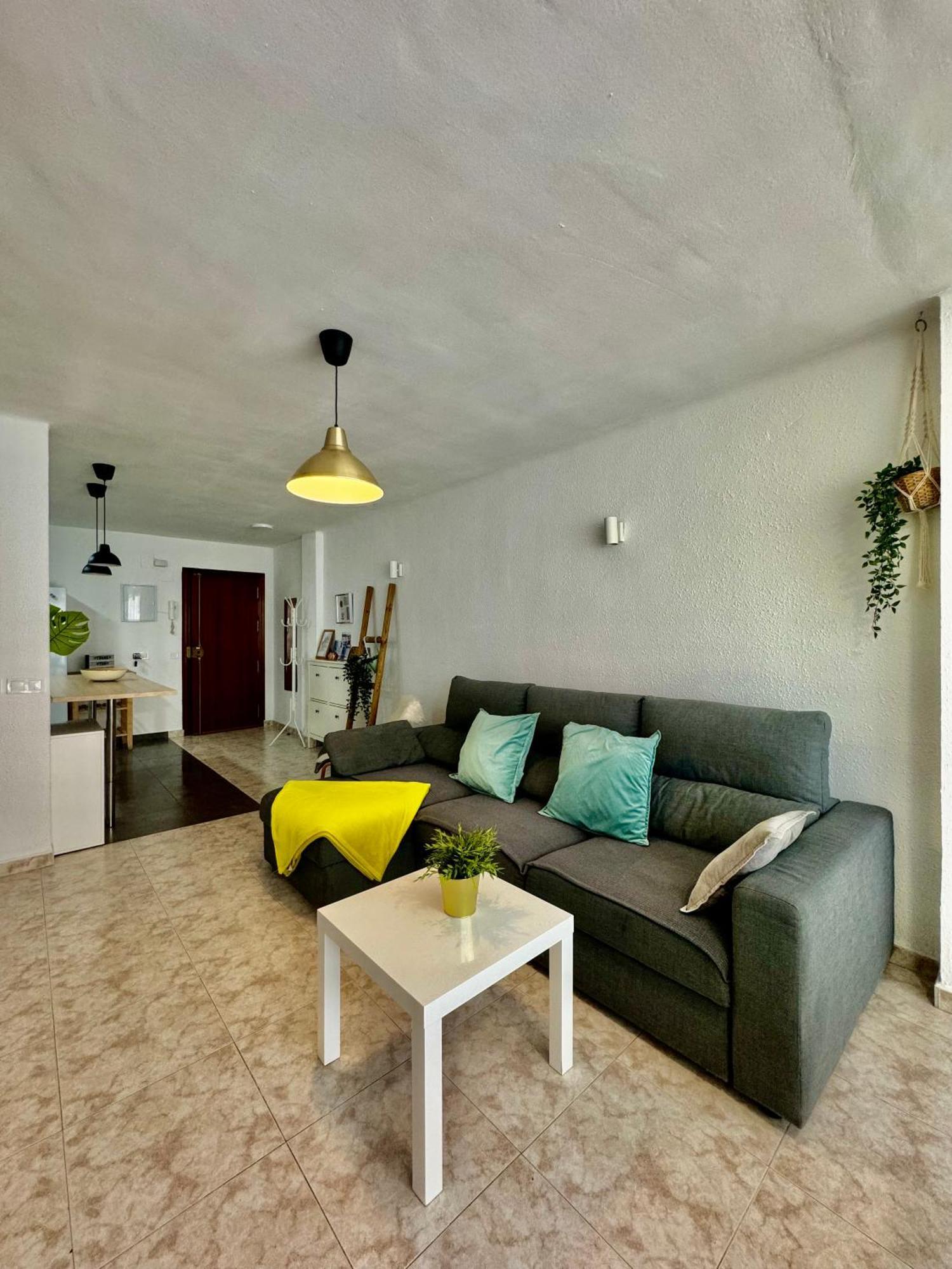 Acogedor Apartamento En Malaga Exterior photo
